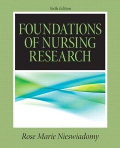 Foundations in Nursing Research, 6th Edition