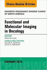 Functional and Molecular Imaging in Oncology, An Issue of Magnetic Resonance Imaging Clinics of North America, (The Clinics: Radiology)