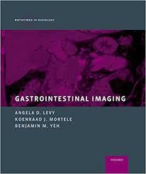 Gastrointestinal Imaging: Rotations in Radiology