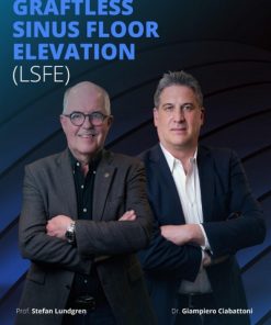 Graftless Lateral Sinus Floor Elevation (LSFE)