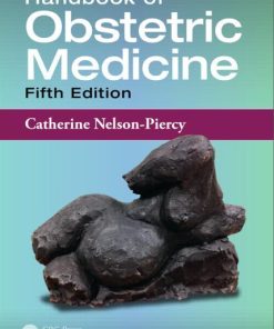 Handbook of Obstetric Medicine 5th Edition