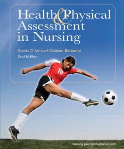 Health & Physical Assessment in Nursing (2nd Edition)