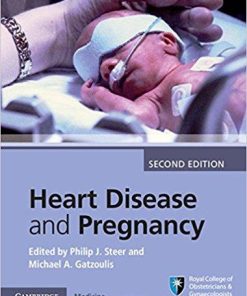 Heart Disease and Pregnancy 2nd Edition