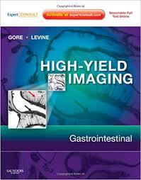 High Yield Imaging: Gastrointestinal: Expert Consult – Online and Print, 1e (HIGH YIELD in Radiology)