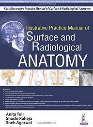 Illustrative Practice Manual of Surface and Radiological Anatomy Ill Edition