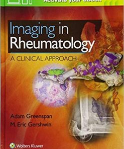 Imaging in Rheumatology: A Clinical Approach First Edition