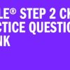 Kaplan Step 2 CK Qbank – Updated March 2022 (Organ-wise PDF)