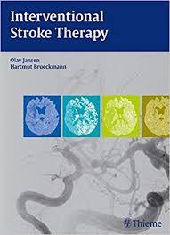 Interventional Stroke Therapy 1st Edition