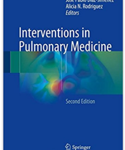 Interventions in Pulmonary Medicine 2nd ed. 2018 Edition