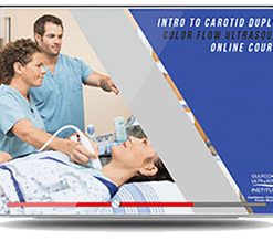 GCUS Introduction to Carotid Duplex/Color Flow Ultrasound 2022 (VIDEOS)