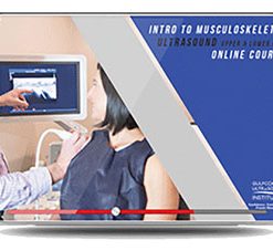 Introduction to Musculoskeletal Ultrasound: Upper and Lower Extremities 2019 (Gulfcoast Ultrasound Institute) (Videos + Exam-mode Quiz)