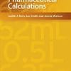 Introduction to Pharmaceutical Calculations, 4th Edition