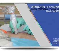 Introduction to Ultrasound-Guided Peripheral IV Insertion 2021 (Gulfcoast Ultrasound Institute) (Videos + Exam-mode Quiz)