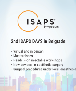 ISAPS 2nd ISAPS Days in Belgrade 2022