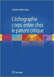 L’échographie corps entier chez le patient critique (French Edition)