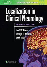 Localization in Clinical Neurology Seventh Edition