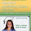 LWW’s Medical Assisting Exam Review for CMA, RMA & CMAS Certification, Fourth Edition