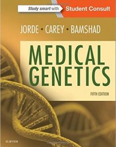 Medical Genetics, 5th Edition