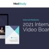 Medstudy Internal Medicine Video Board Review 2021 (CME VIDEOS)