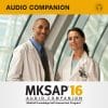 MKSAP 16: Medical Knowledge Self-Assessment Program (Set of 2 Parts) + Audio Companion