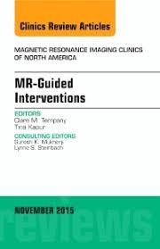 MR-Guided Interventions, An Issue of Magnetic Resonance Imaging Clinics of North America 23-4, (The Clinics: Radiology)