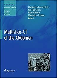 Multislice-CT of the Abdomen (Medical Radiology)