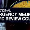 The National Emergency Course 2020 (CME VIDEOS)