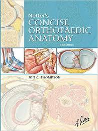 Netter’s Concise Orthopaedic Anatomy E-Book, Updated Edition (Netter Basic Science)