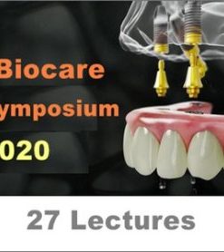 Nobel Biocare Global Symposium 2020 (27 Lectures)