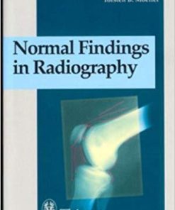 Normal Findings in Radiography