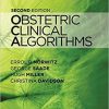 Obstetric Clinical Algorithms 2nd Edition