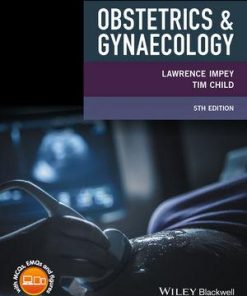 Obstetrics and Gynaecology, 5th