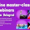 Online Master-Classes & Webinars - Maxim Belograd