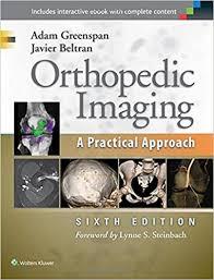 Orthopedic Imaging: A Practical Approach, 6th Edition