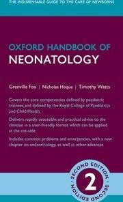 Oxford Handbook of Neonatology (Oxford Medical Handbooks) 2nd Edition