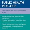 Oxford Handbook of Public Health Practice, 3rd edition