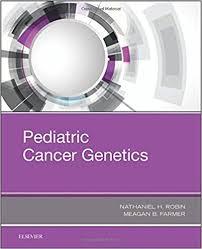 Pediatric Cancer Genetics, 1e