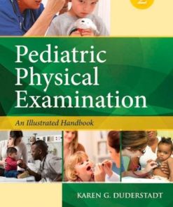 Pediatric Physical Examination: An Illustrated Handbook, 2e