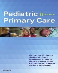 Pediatric Primary Care, 6e 6th