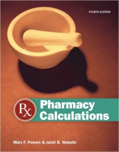 pharmacy calculations 4th edition 235x3001 1