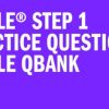 Kaplan Step 1 Qbank 2022 – Disciplines-wise (PDF)