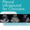 Pleural Ultrasound for Clinicians: A Text and E-book