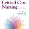 Priorities in Critical Care Nursing, 7th Edition