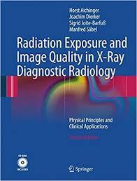 Radiation Exposure and Image Quality in X-Ray Diagnostic Radiology: Physical Principles and Clinical Applications