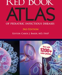 Red Book Atlas of Pediatric Infectious Diseases 3rd