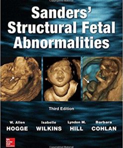 Sanders’ Structural Fetal Abnormalities, Third Edition 3rd