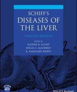 Schiff’s Diseases of the Liver 12th