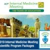 ACP Internal Medicine Meeting Scientific Program Package 2019 (American College of Physicians)