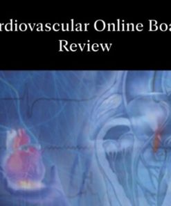 Mayo Clinic Cardiovascular Online Board Review 2022 (Videos + Slide PDF + Quiz)