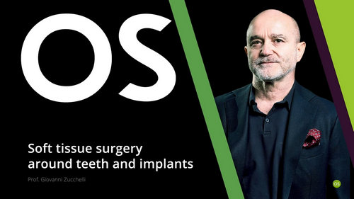 Soft Tissue Surgery Around Teeth and Implants